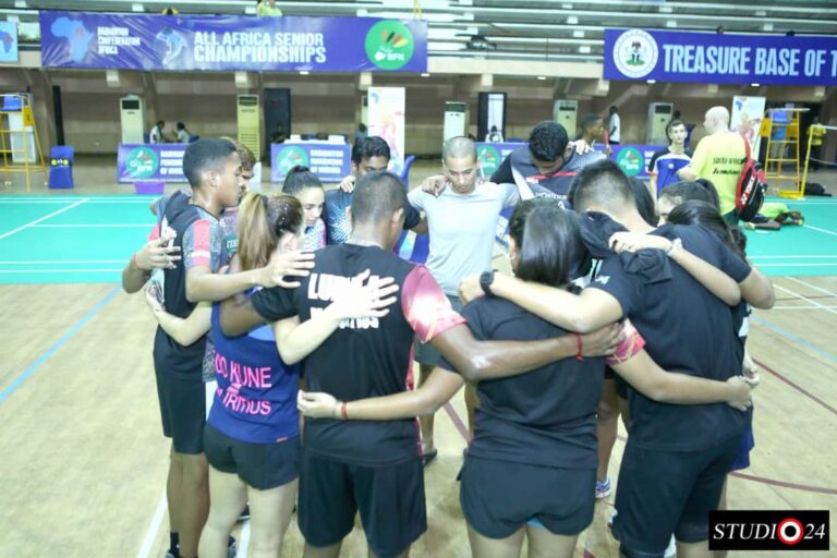 African Badminton Championship